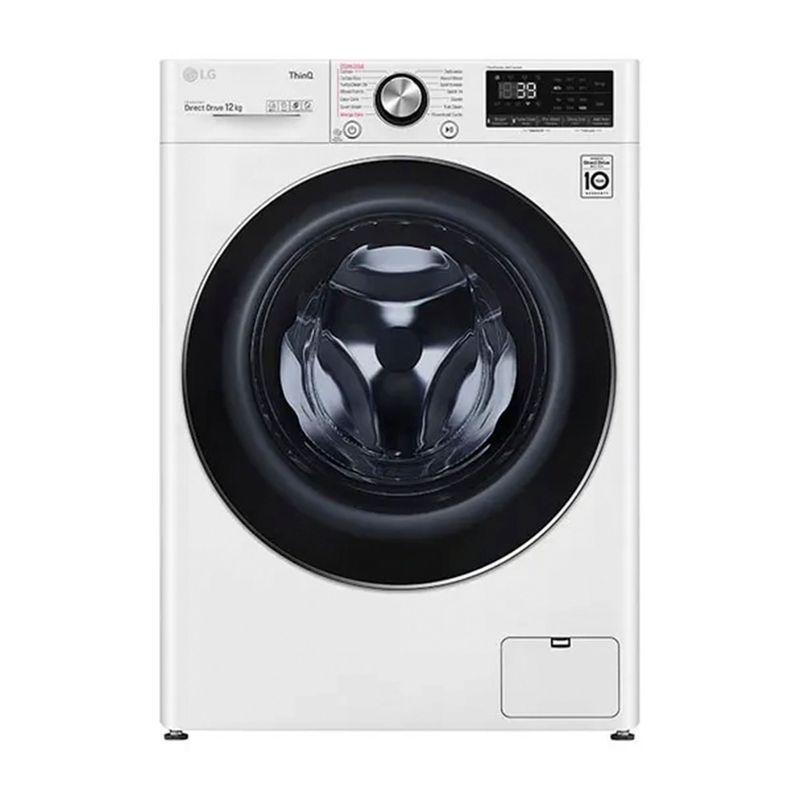 LG 12kg Front Load Washer