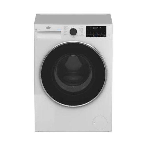 Beko 9kg Front Load Washer with Steam - White