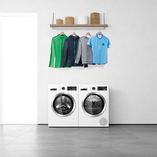 BOSCH | Series 8 9kg Front Load Washing Machine