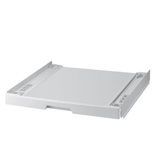 8.5kg Washer & Dryer Package Stacking Kit White