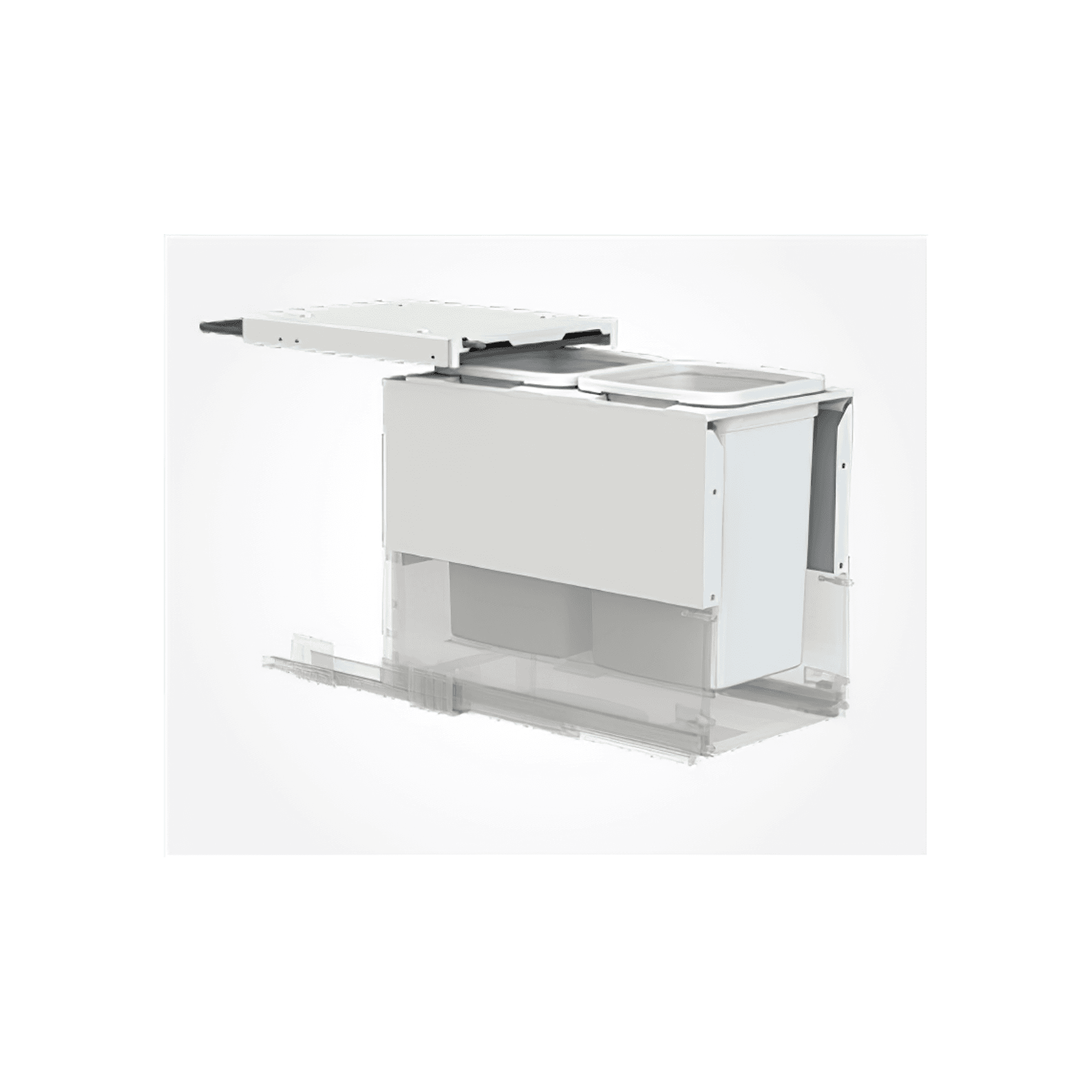 Hideaway Concelo Entro Bin Legrabox | CE-350-216[BL]-SW