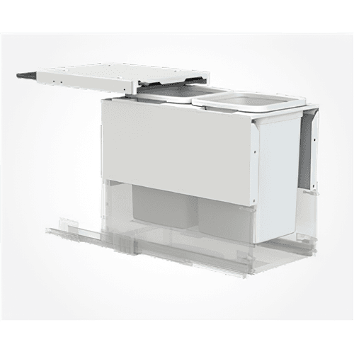 Hideaway Concelo Entro Bin Legrabox | CE-400-220[BL]-SW
