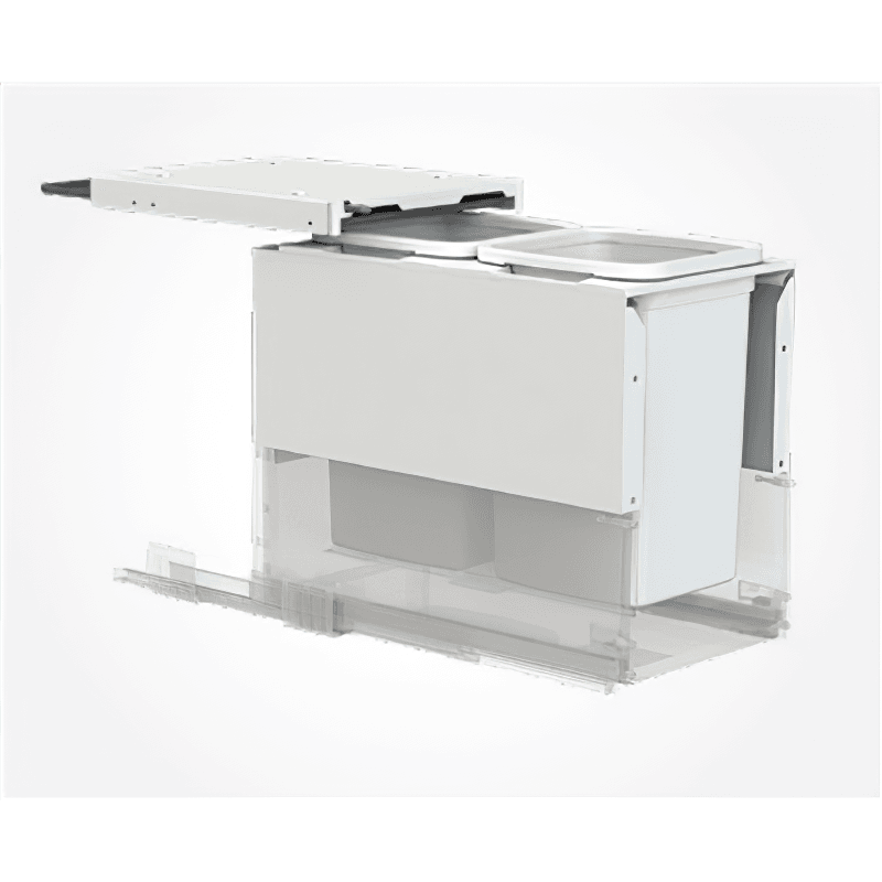 Hideaway Concelo Entro Bin Legrabox | CE-400-220[BL]-SW