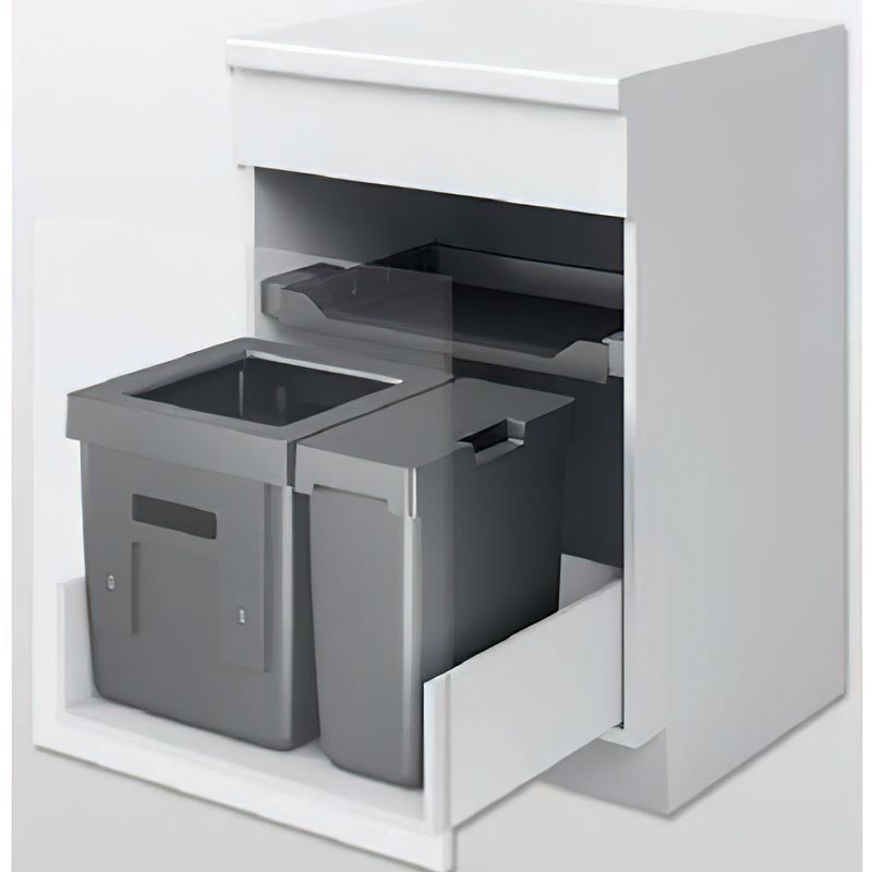 Oeko Universal Waste System 40 + 17 Litre