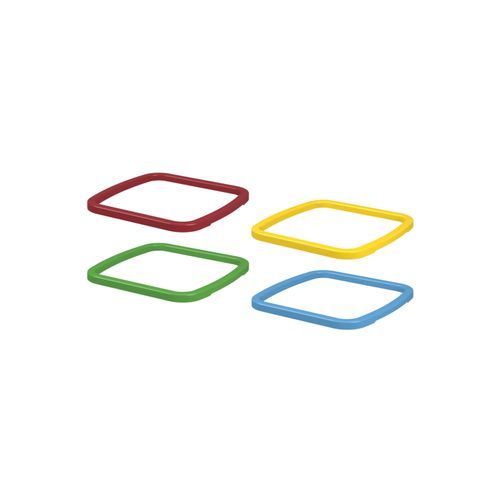 Waste + Recycling at Home | Colour Coded Liner Holders