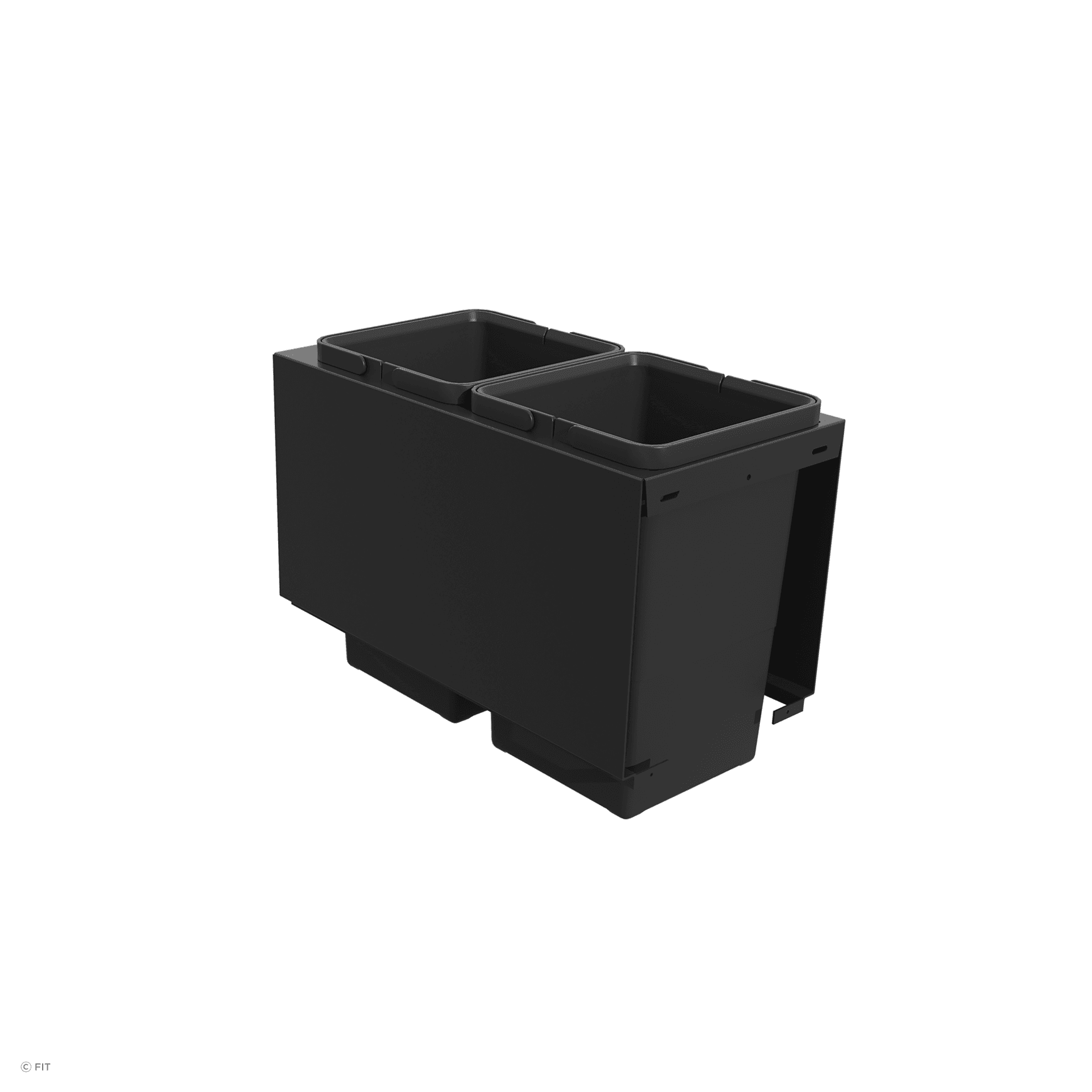 Tanova FLEX Kitchen Bin Solution For Slimline Drawers