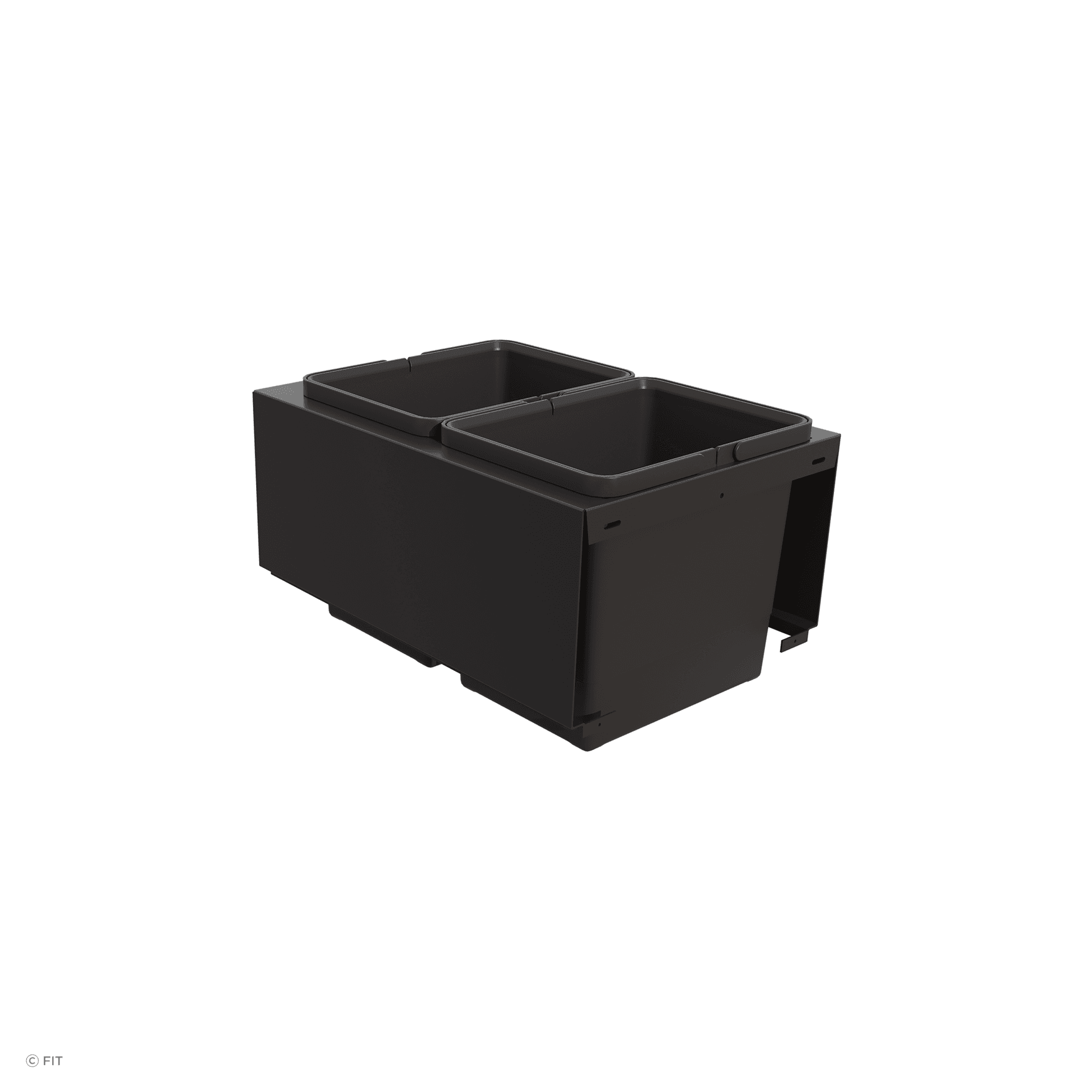 Tanova FLEX Kitchen Bin Solution For Slimline Drawers