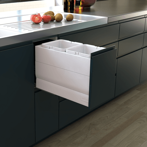 Tanova Designer Series Kitchen Waste Bins