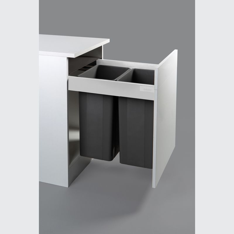 Wesco® Pull Boy Bin for Blum TANDEMBOX antaro