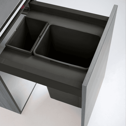 Wesco® Pull Boy Bin for Blum LEGRABOX pure