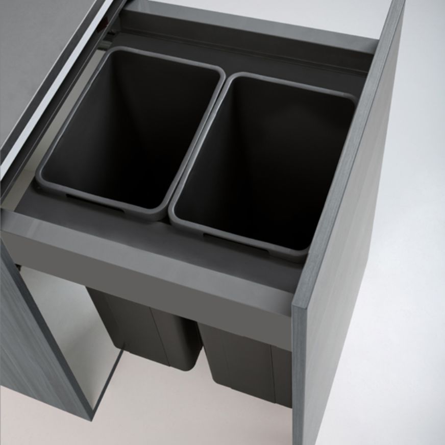 Wesco® Pull Boy Bin for Blum LEGRABOX pure