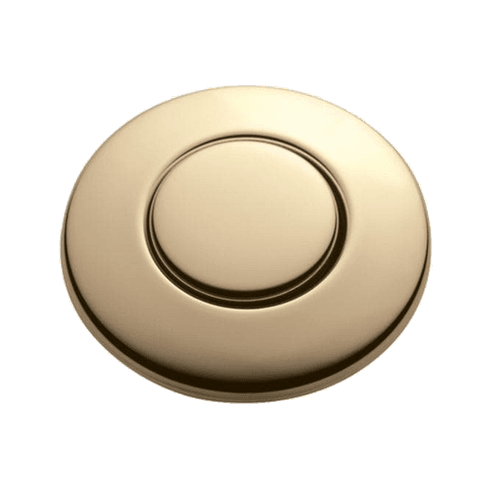Aspen Waste Master Air Switch Brushed Brass