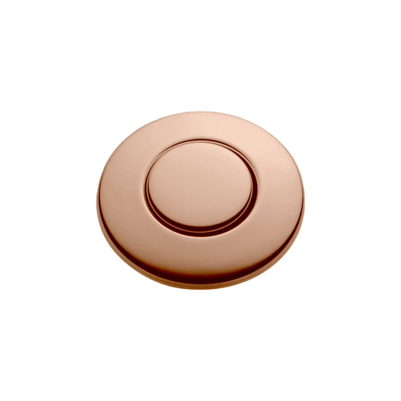 Aspen Waste Master Air Switch Brushed Copper