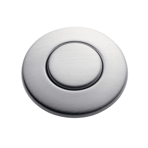 Aspen Waste Master Air Switch Brushed Stainless