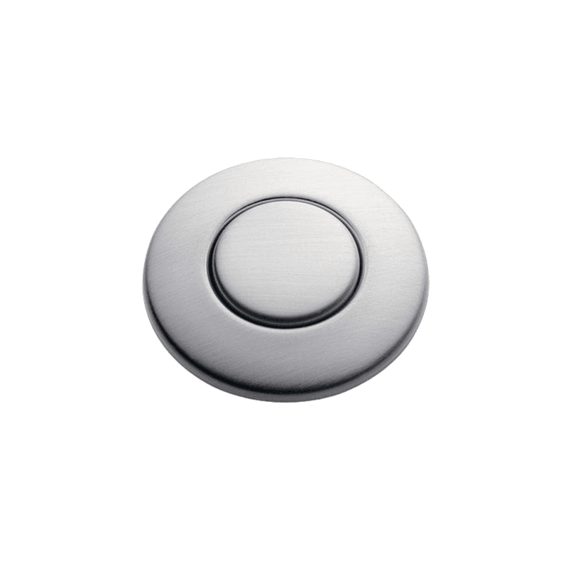 Aspen Waste Master Air Switch Brushed Stainless