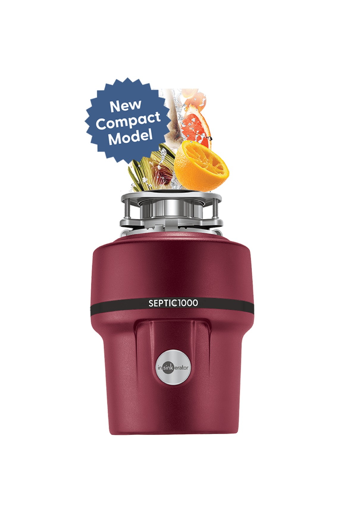Septic1000 - Food Waste Disposer