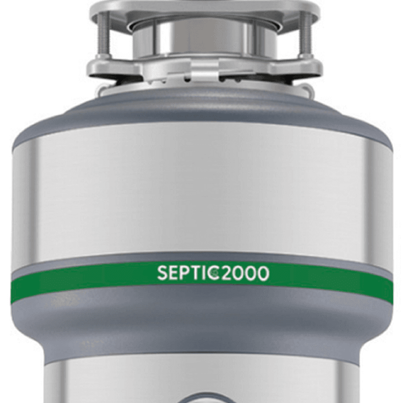 Septic2000 - Food Waste Disposer