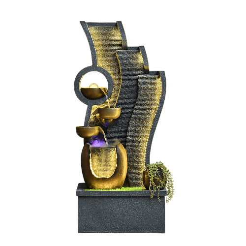 Mystic Water Feature  57 x 39 x 128cm