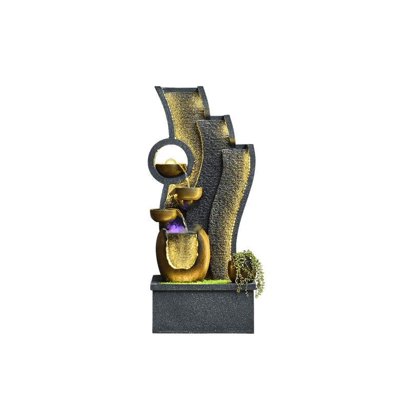 Mystic Water Feature 57 x 39 x 128cm