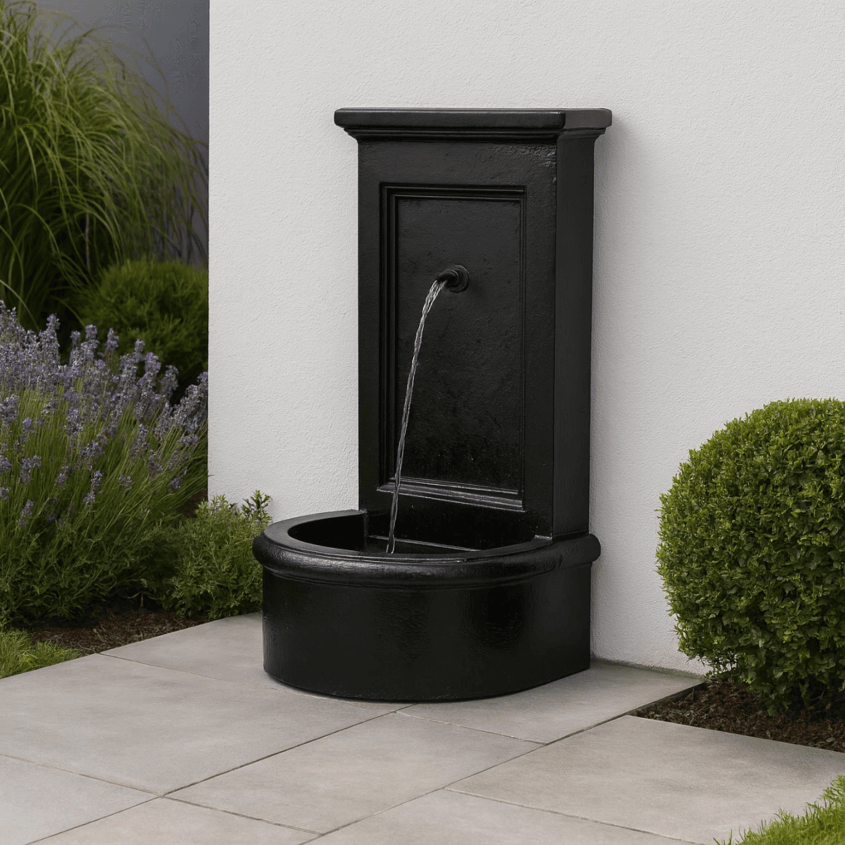 Loggia Wall Fountain