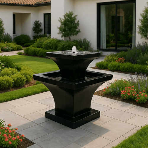 Cathedral Fountain