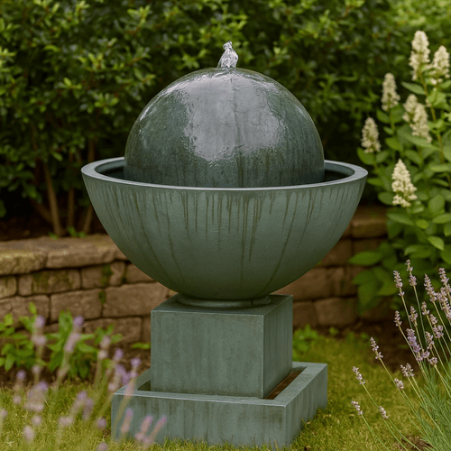 Chatsworth Fountain