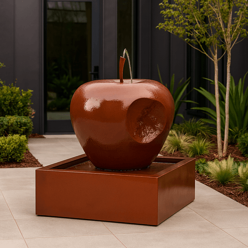 Apple Fountain