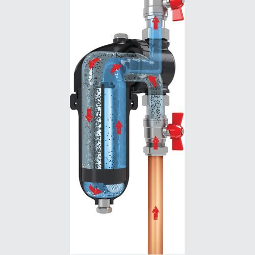 Boilermag Industrial Magnetic Filter - Boilermag XT