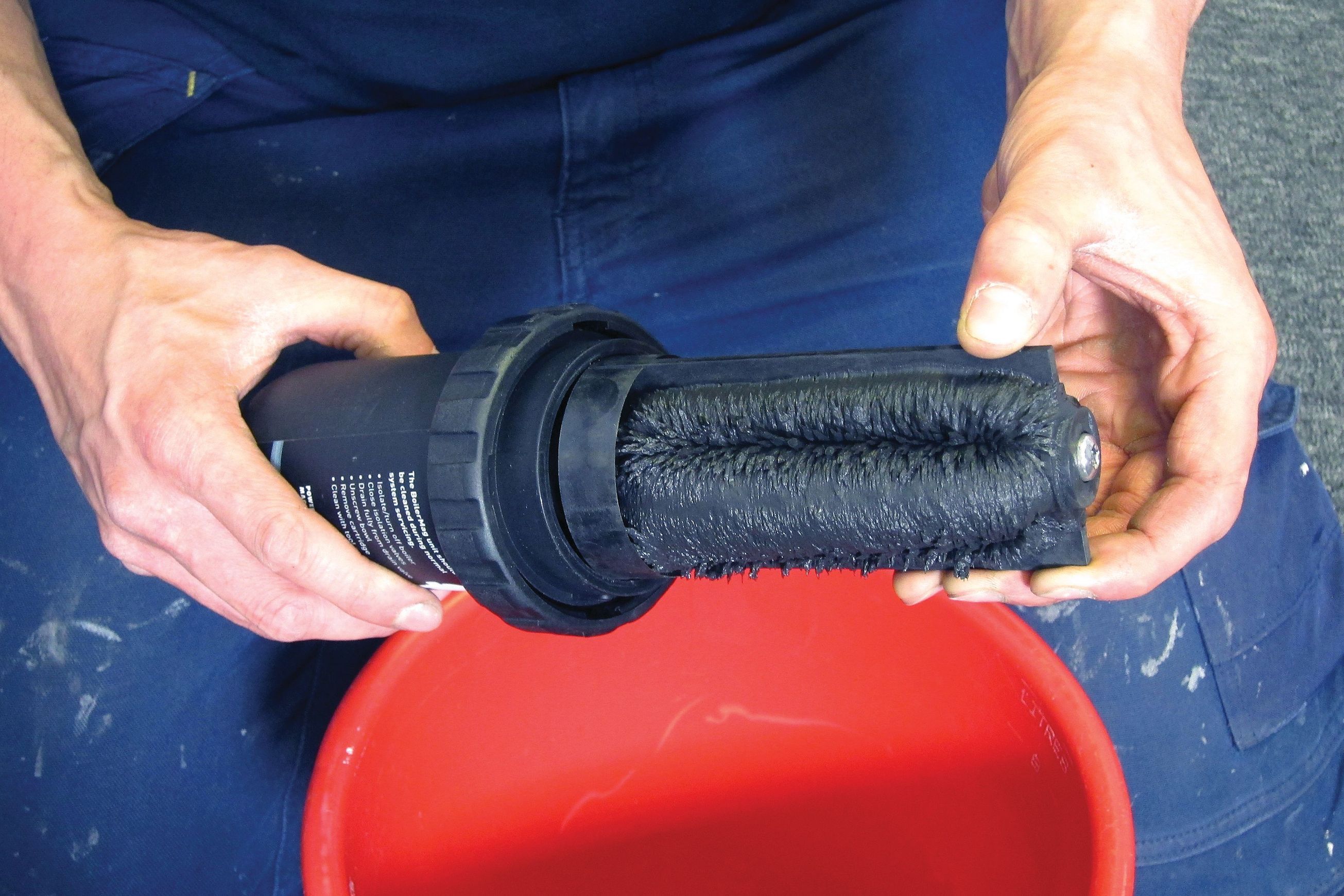 Boilermag Residential Magnetic Filter - BM22