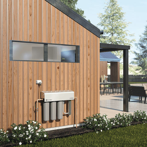 Hybrid-G13 Rainwater Filter