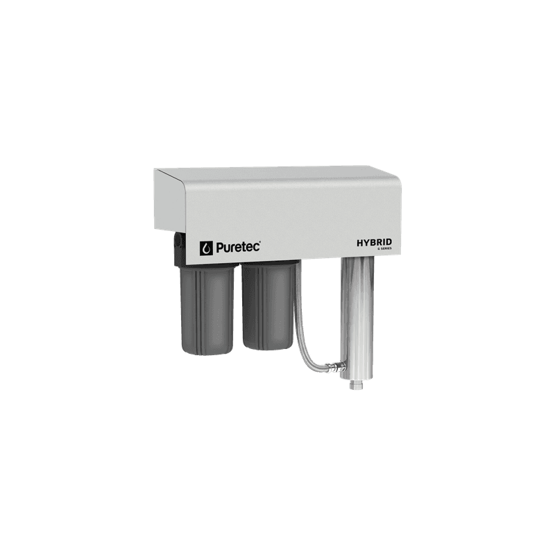 Hybrid-G8 Rainwater Filter