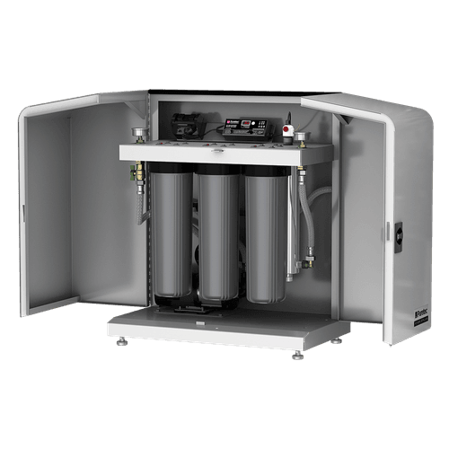 Hybrid-P9 Rainwater System