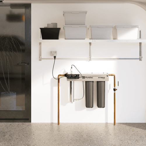Hybrid-R2 Rainwater System