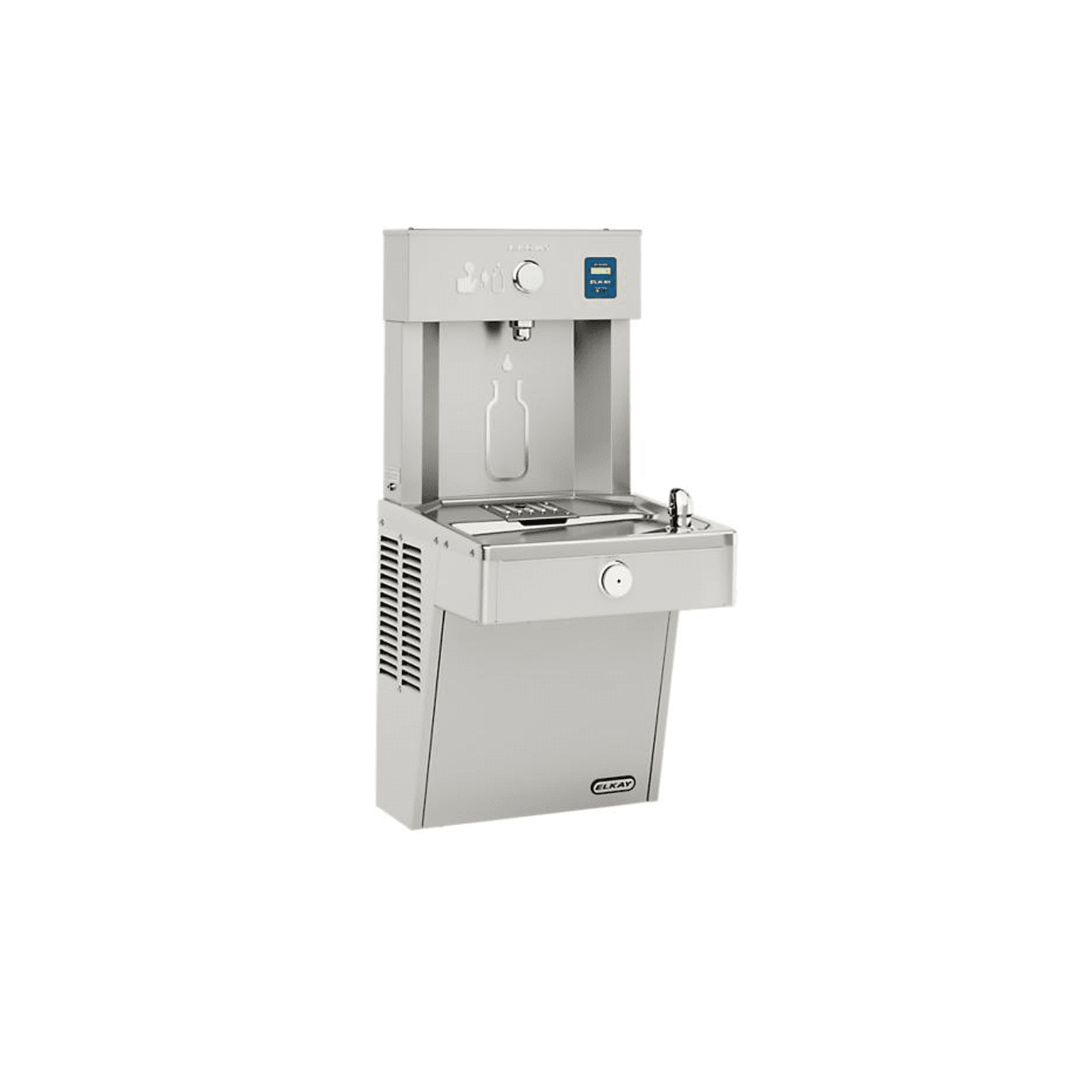 ZURN ELKAY ezH2O® vandal-resistant - Lead free*