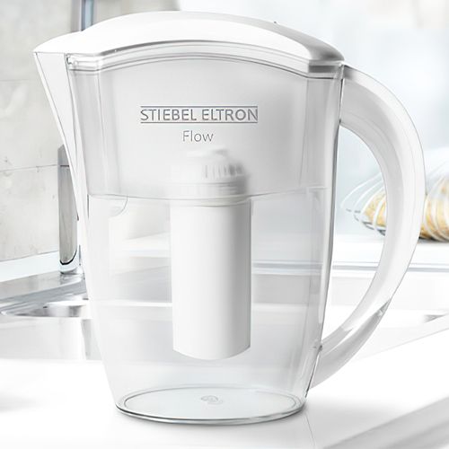 Flow Water Pitcher