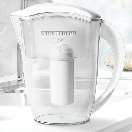 Flow Water Pitcher