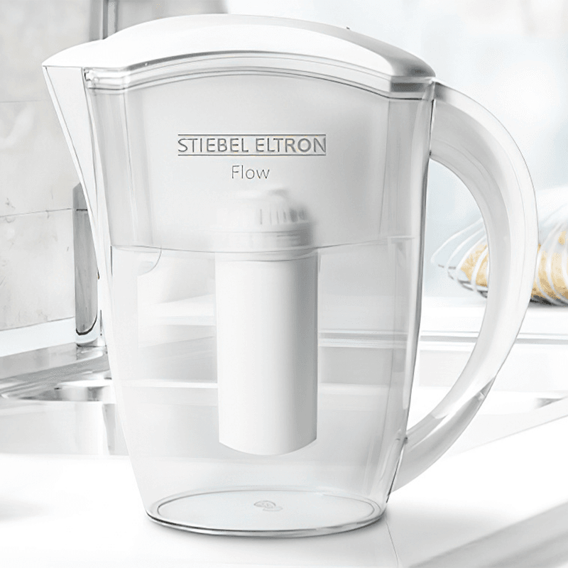 Flow Water Pitcher