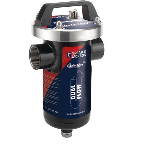 Boilermag commercial Magnetic Filter - XL