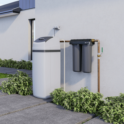 SOL40-E3 Water Softener
