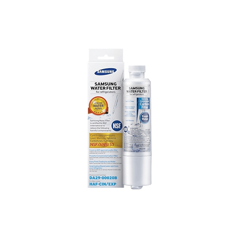 HAF-CIN Refrigerator Water Filter