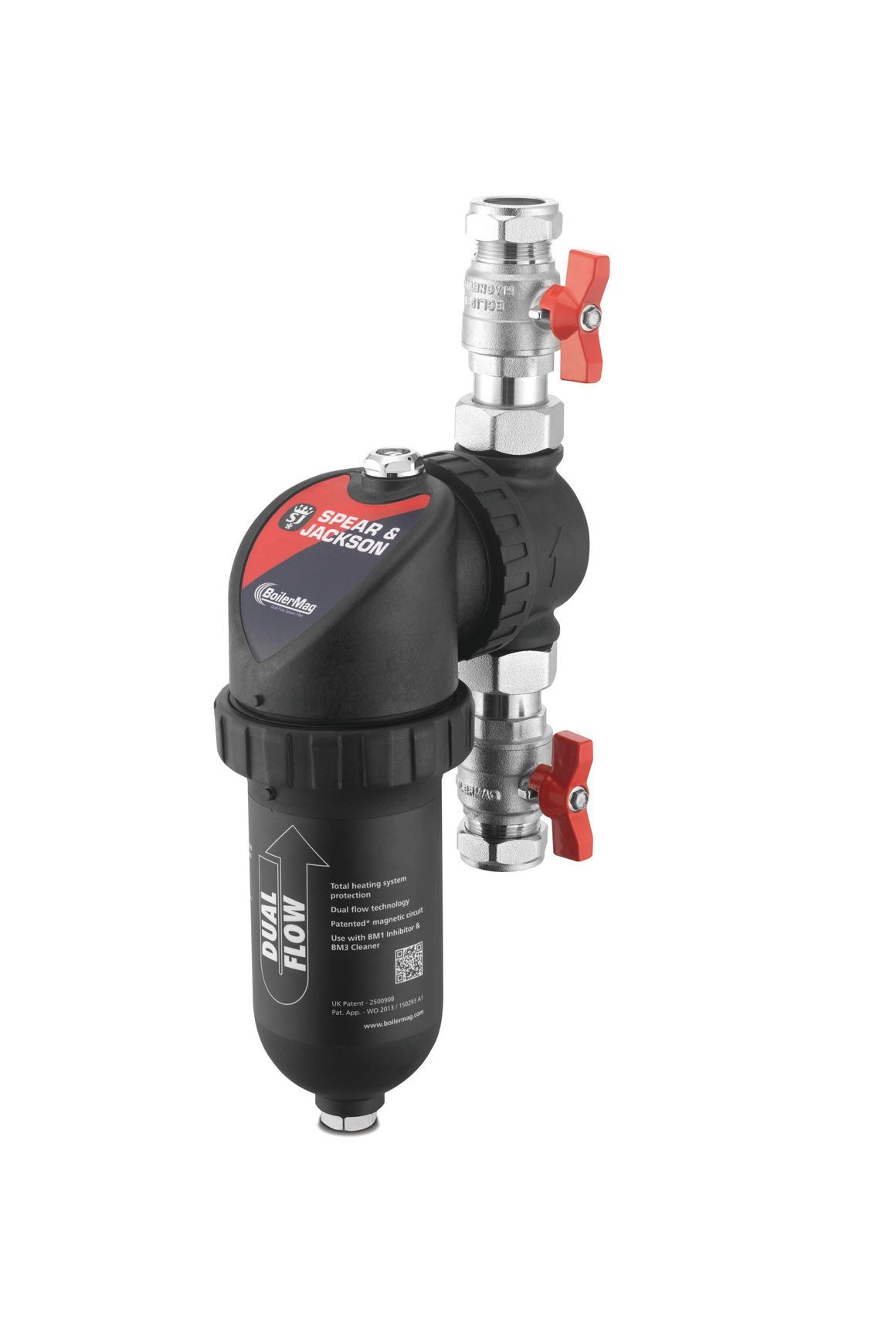 Boilermag Residential Magnetic Filter - BM22