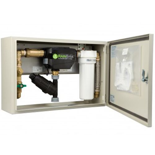 Promax Submersible Pump Water Rainbank Switch & Cabinet