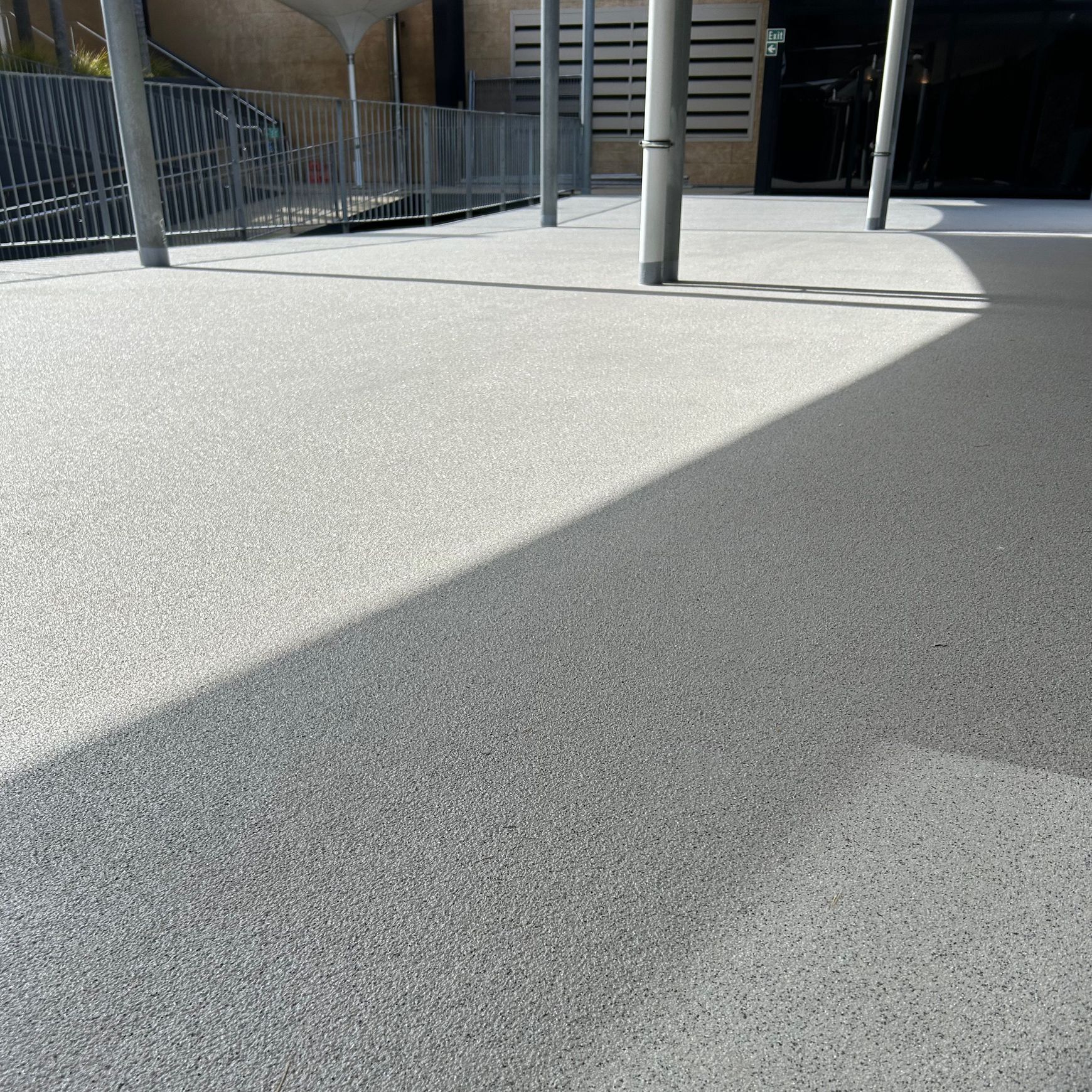 Matacryl Carpark & Decking Membrane System