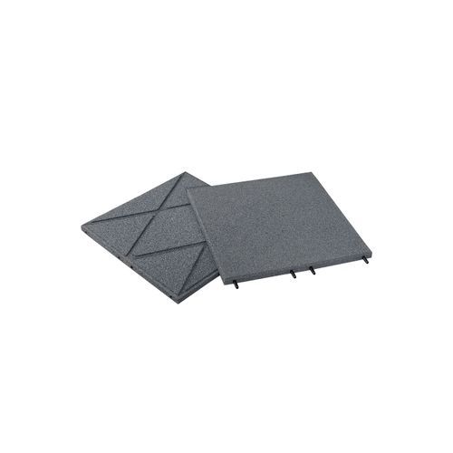 Kraitec Step Rubber tiles