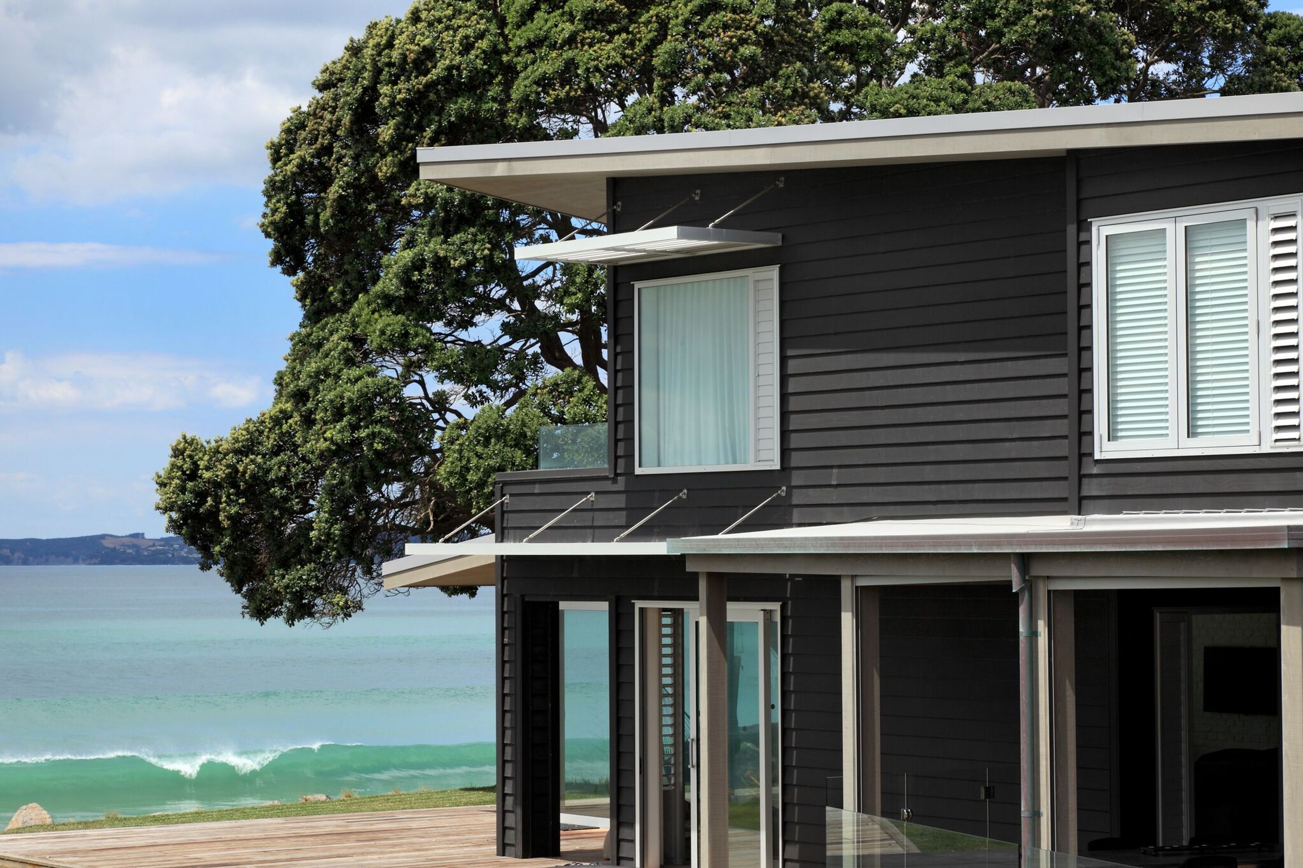 Bevel Back and Rebated Bevel Back Weatherboard System