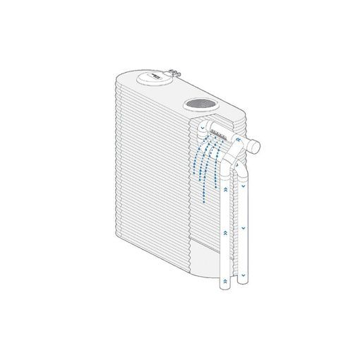 High-flow Filtration System (Urban Steel Tanks Only)