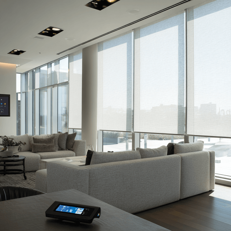 Redgraves Blind Automation