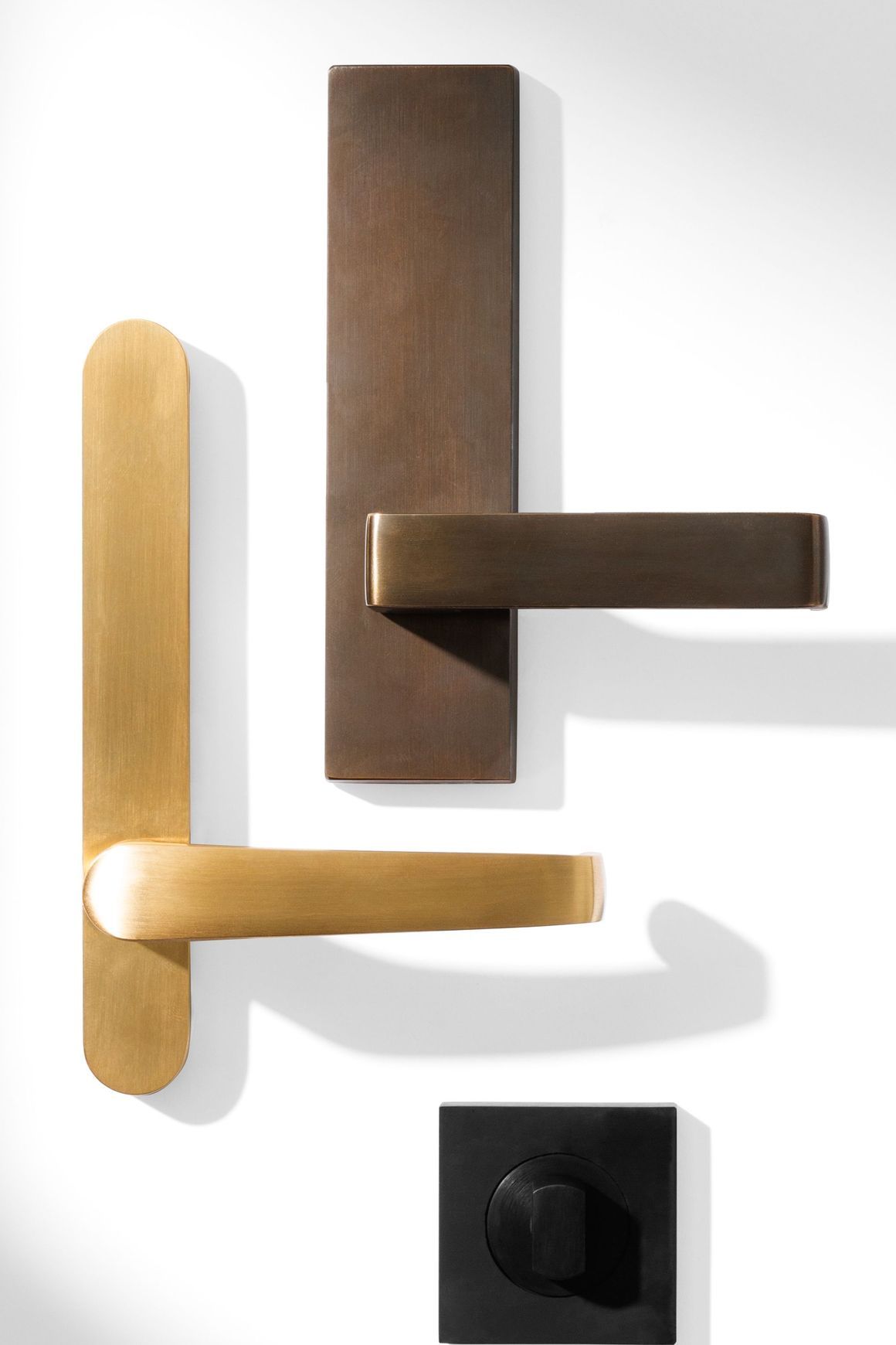 Legge Luxe Hardware Finishes