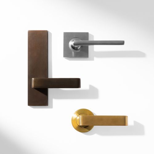 Legge Luxe Hardware Finishes