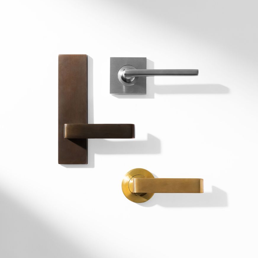 Legge Luxe Hardware Finishes